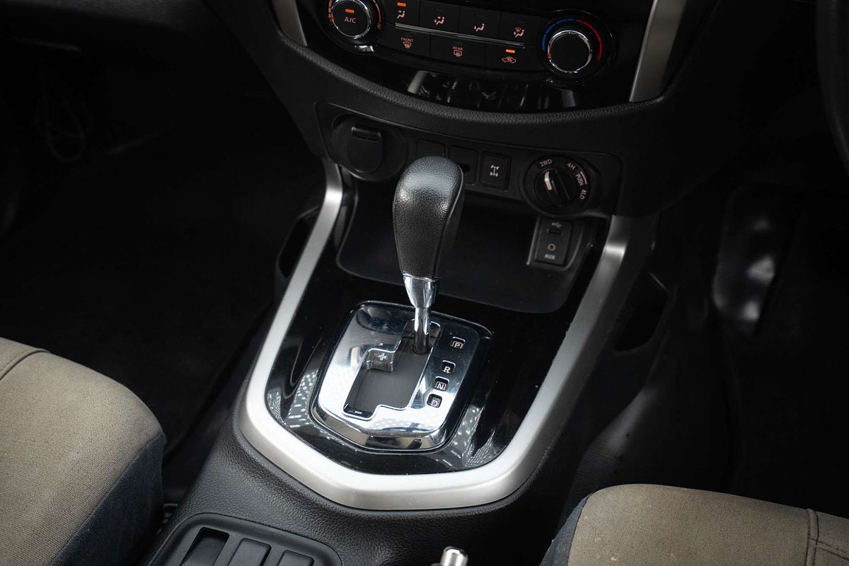 2018 Nissan Navara SL D23 Series 3 4X4