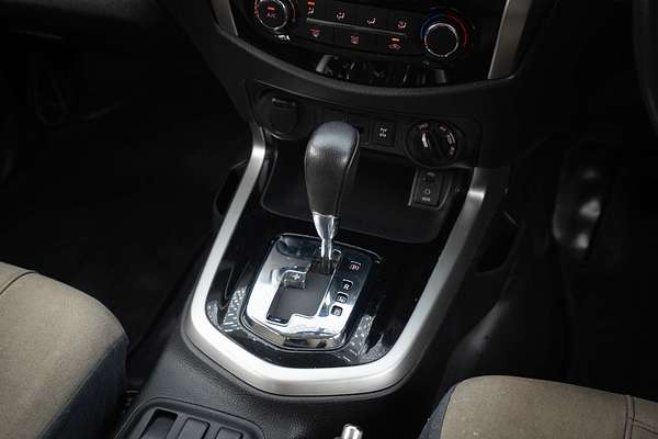 2018 Nissan Navara SL D23 Series 3 4X4