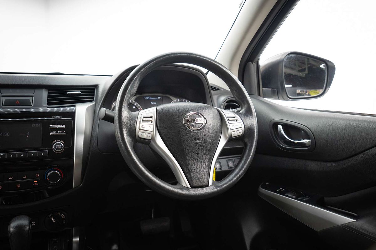 2018 Nissan Navara SL D23 Series 3 4X4