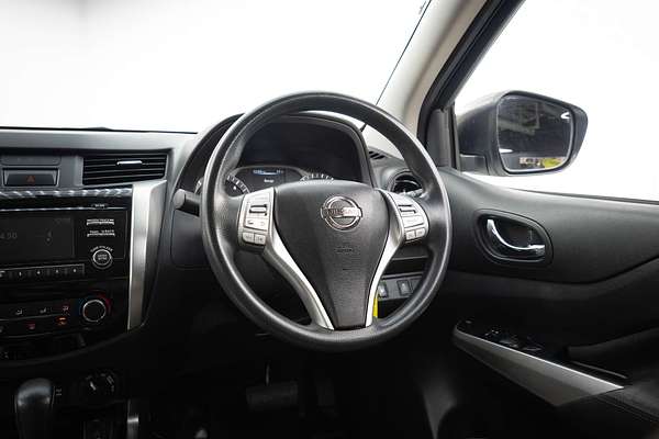 2018 Nissan Navara SL D23 Series 3 4X4