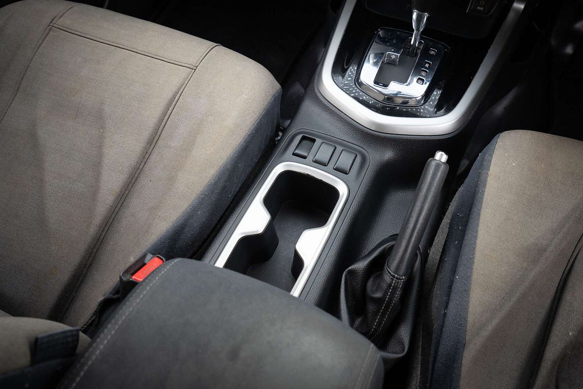 2018 Nissan Navara SL D23 Series 3 4X4