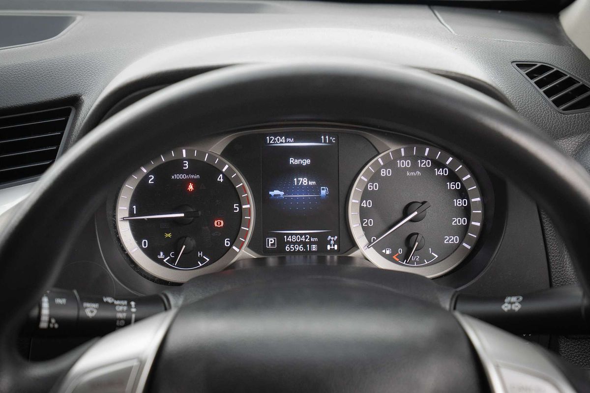 2018 Nissan Navara SL D23 Series 3 4X4