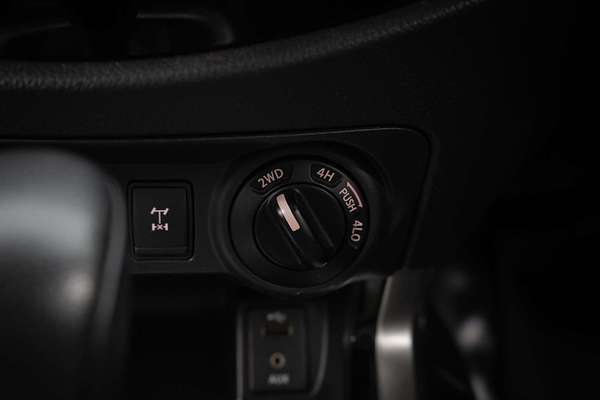 2018 Nissan Navara SL D23 Series 3 4X4