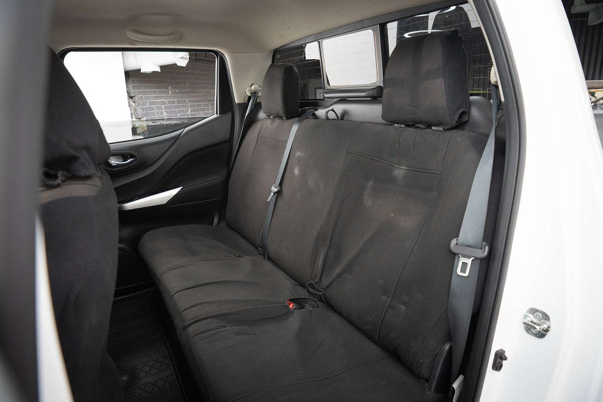 2018 Nissan Navara SL D23 Series 3 4X4