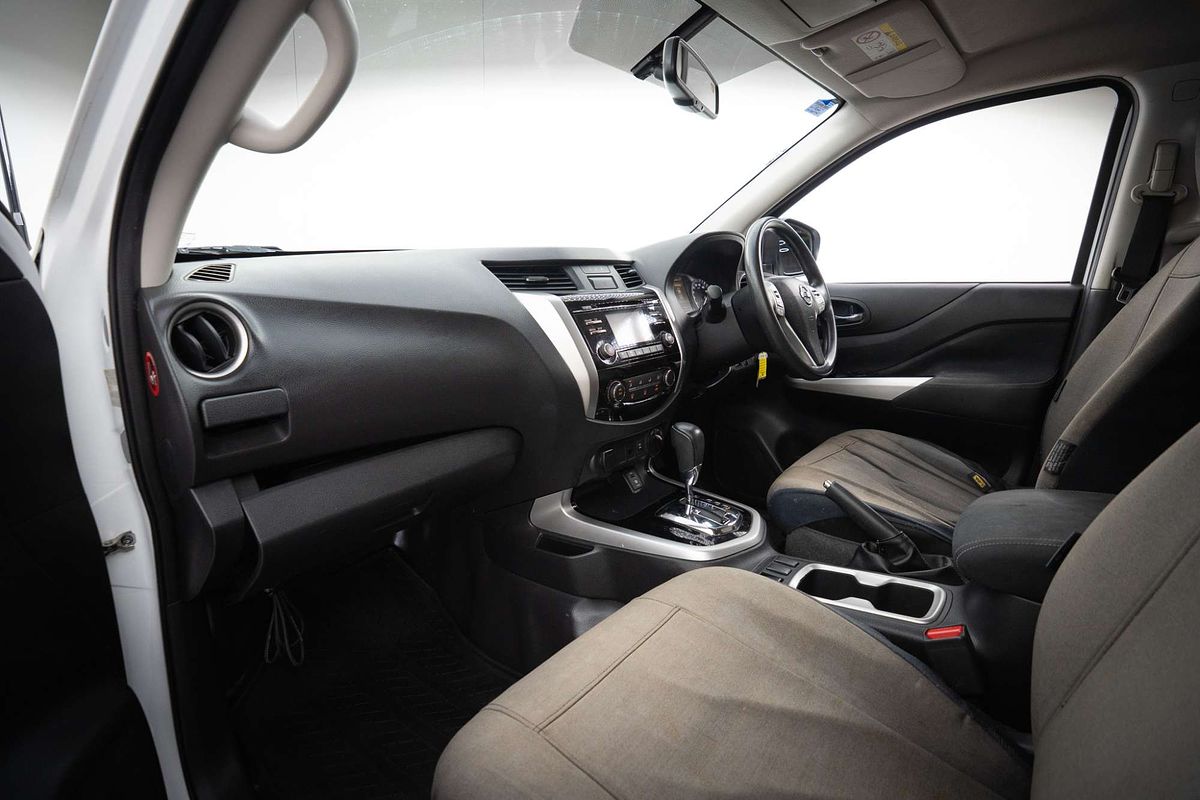 2018 Nissan Navara SL D23 Series 3 4X4