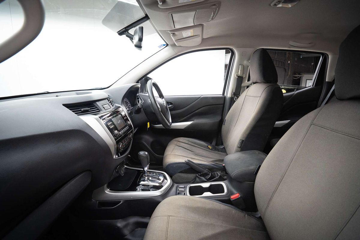 2018 Nissan Navara SL D23 Series 3 4X4