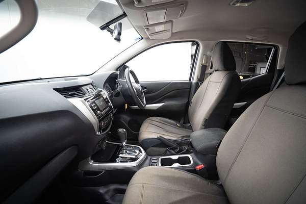 2018 Nissan Navara SL D23 Series 3 4X4