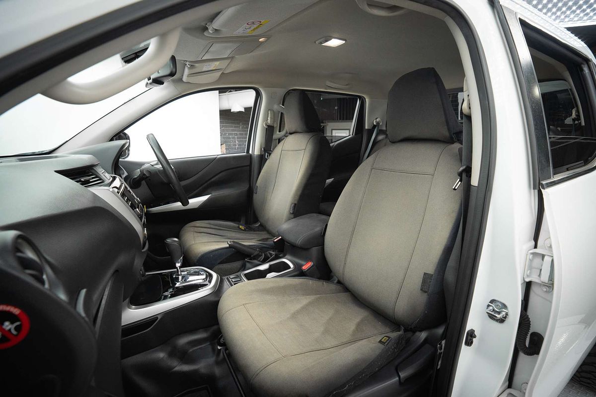 2018 Nissan Navara SL D23 Series 3 4X4