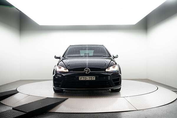 2014 Volkswagen Golf R 7