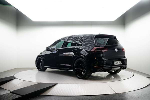 2014 Volkswagen Golf R 7