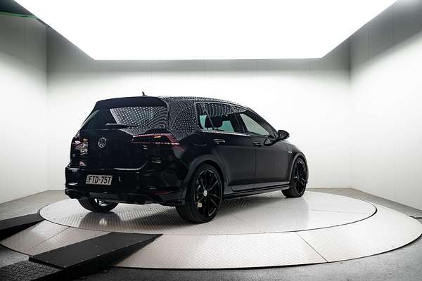 2014 Volkswagen Golf R 7