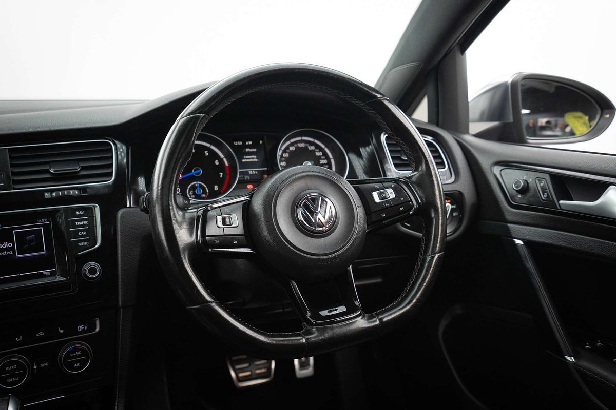 2014 Volkswagen Golf R 7