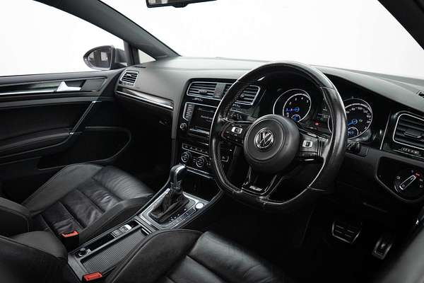 2014 Volkswagen Golf R 7