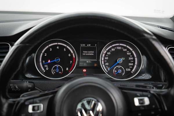 2014 Volkswagen Golf R 7
