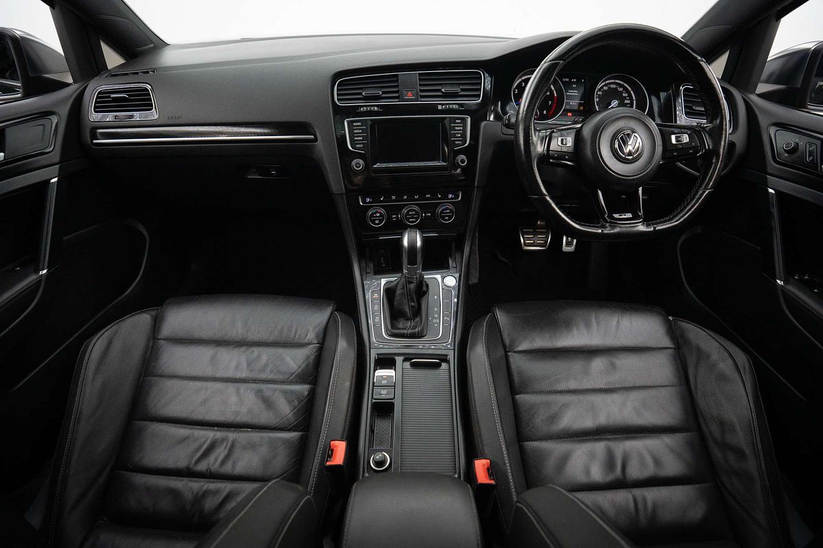 2014 Volkswagen Golf R 7