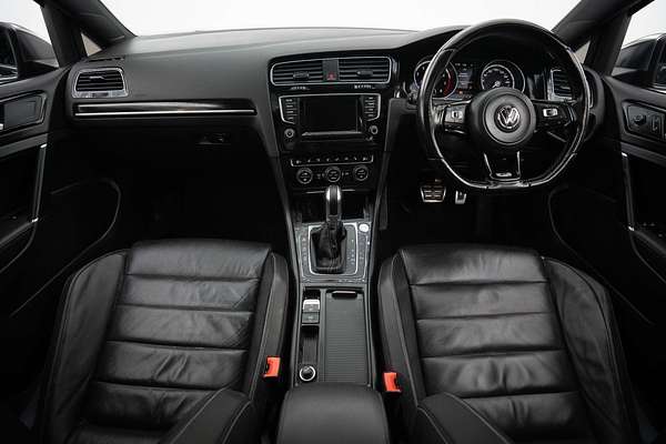 2014 Volkswagen Golf R 7