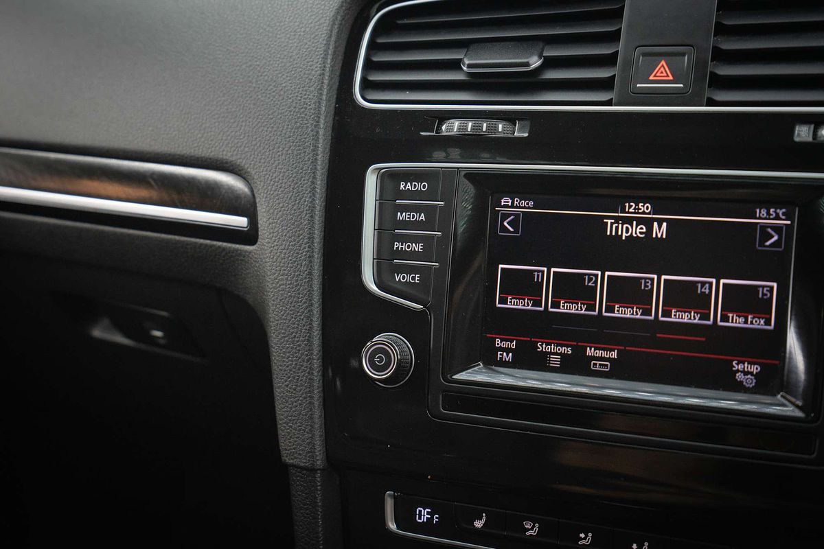 2014 Volkswagen Golf R 7