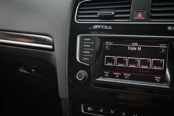 2014 Volkswagen Golf R 7