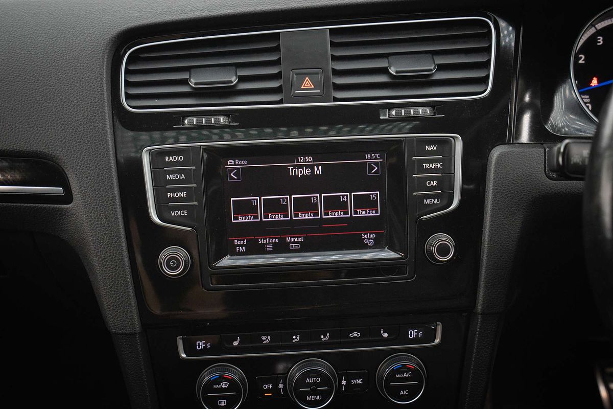 2014 Volkswagen Golf R 7