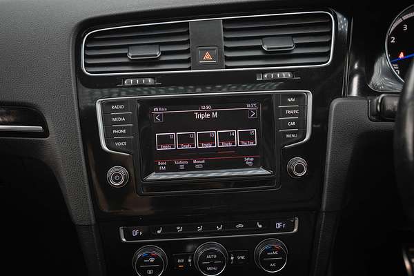 2014 Volkswagen Golf R 7