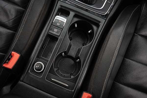 2014 Volkswagen Golf R 7