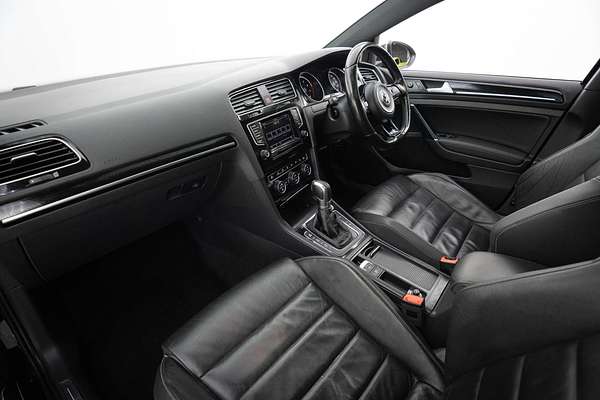 2014 Volkswagen Golf R 7