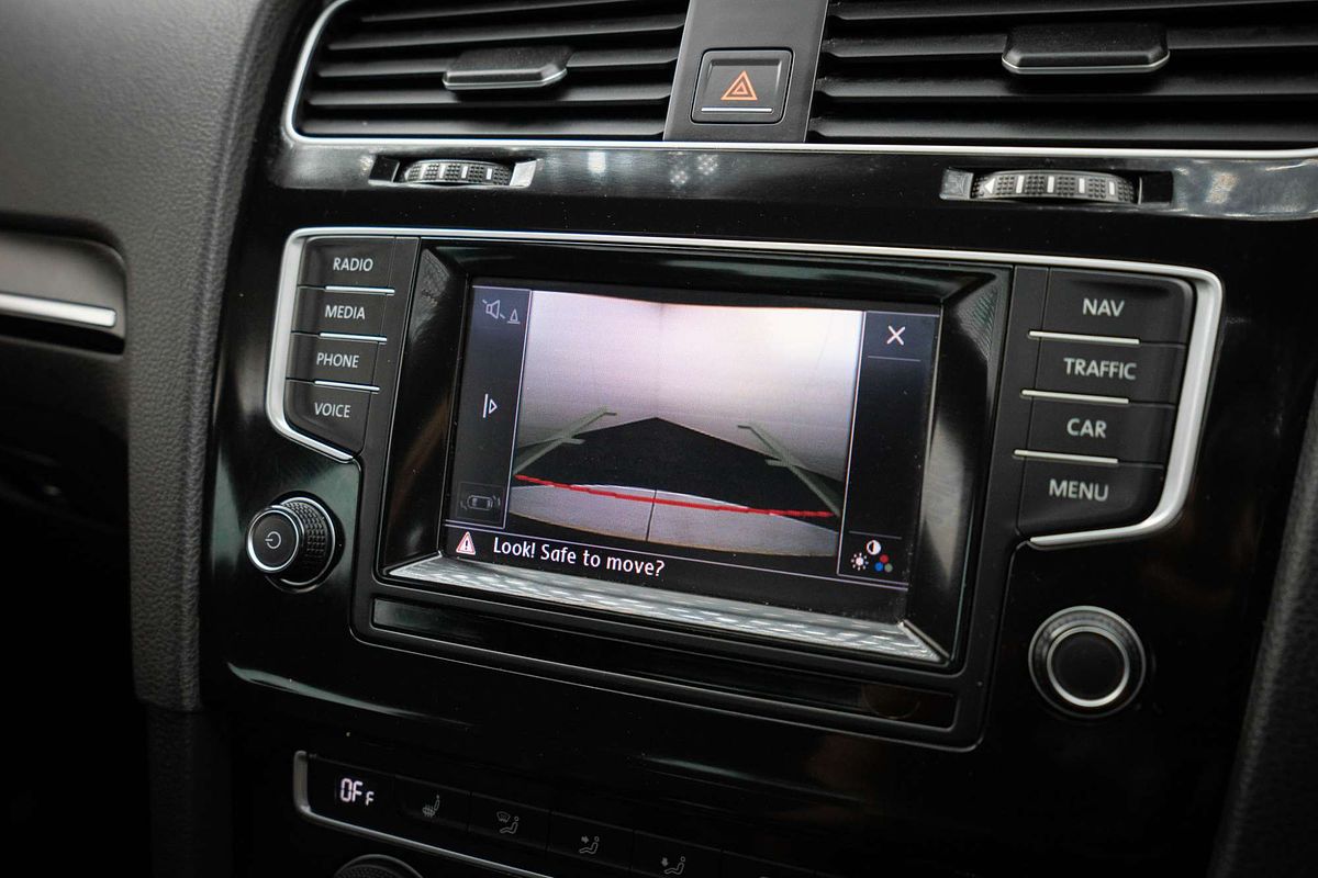 2014 Volkswagen Golf R 7