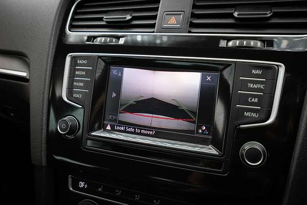 2014 Volkswagen Golf R 7