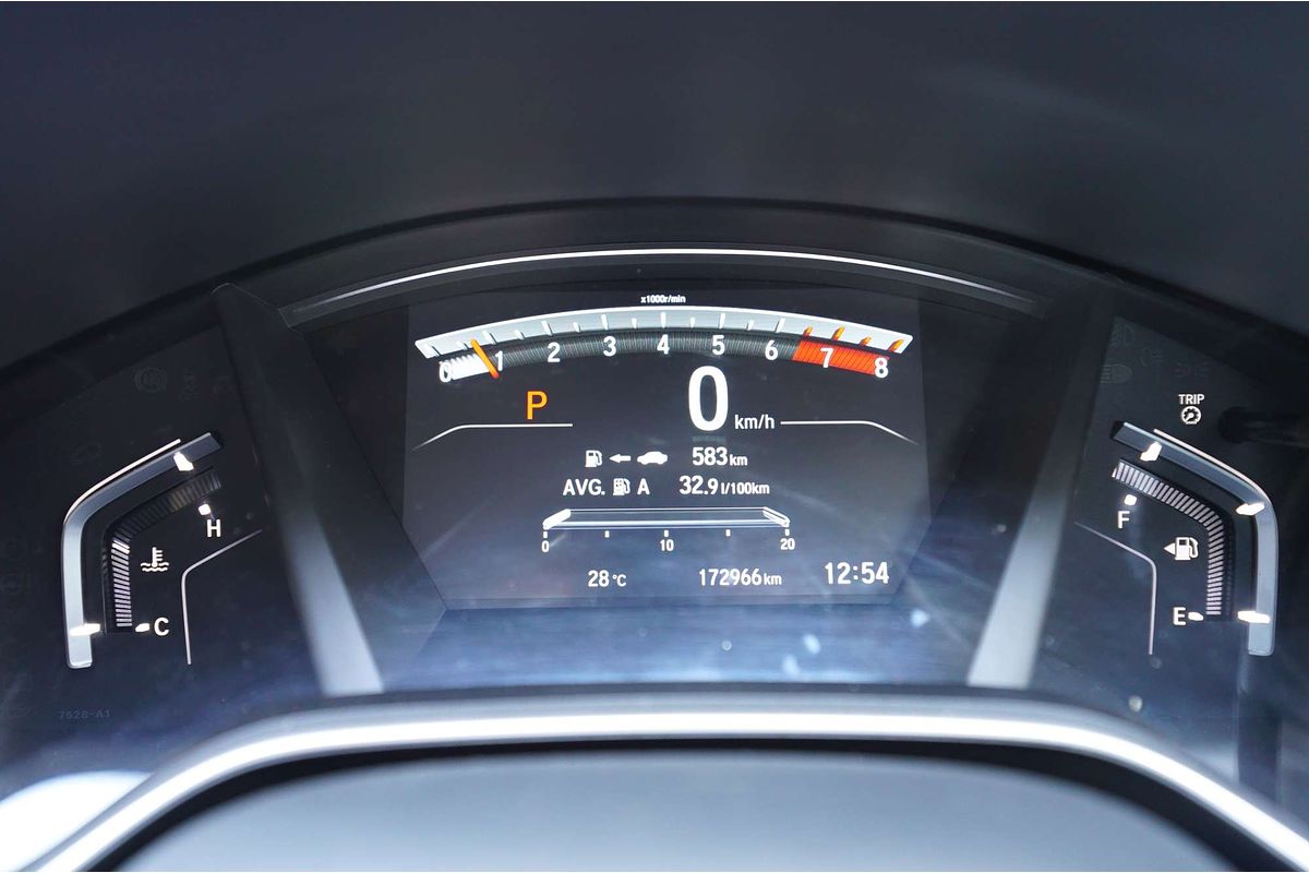 2017 Honda CR-V CR-V VTi (2WD) MY18