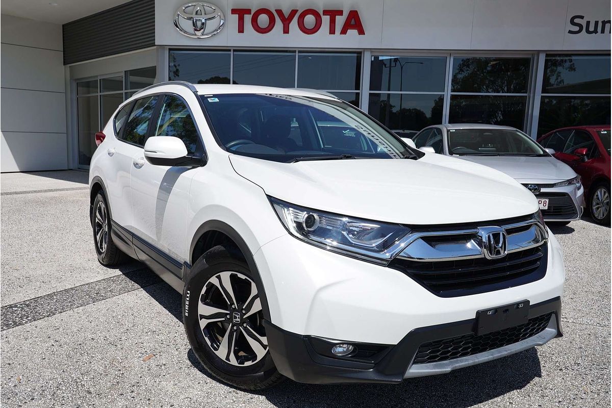 2017 Honda CR-V CR-V VTi (2WD) MY18