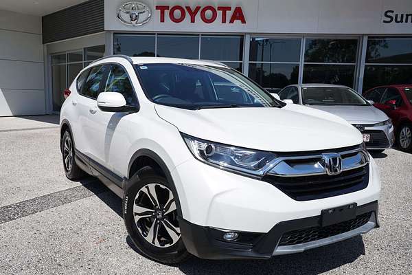 2017 Honda CR-V CR-V VTi (2WD) MY18