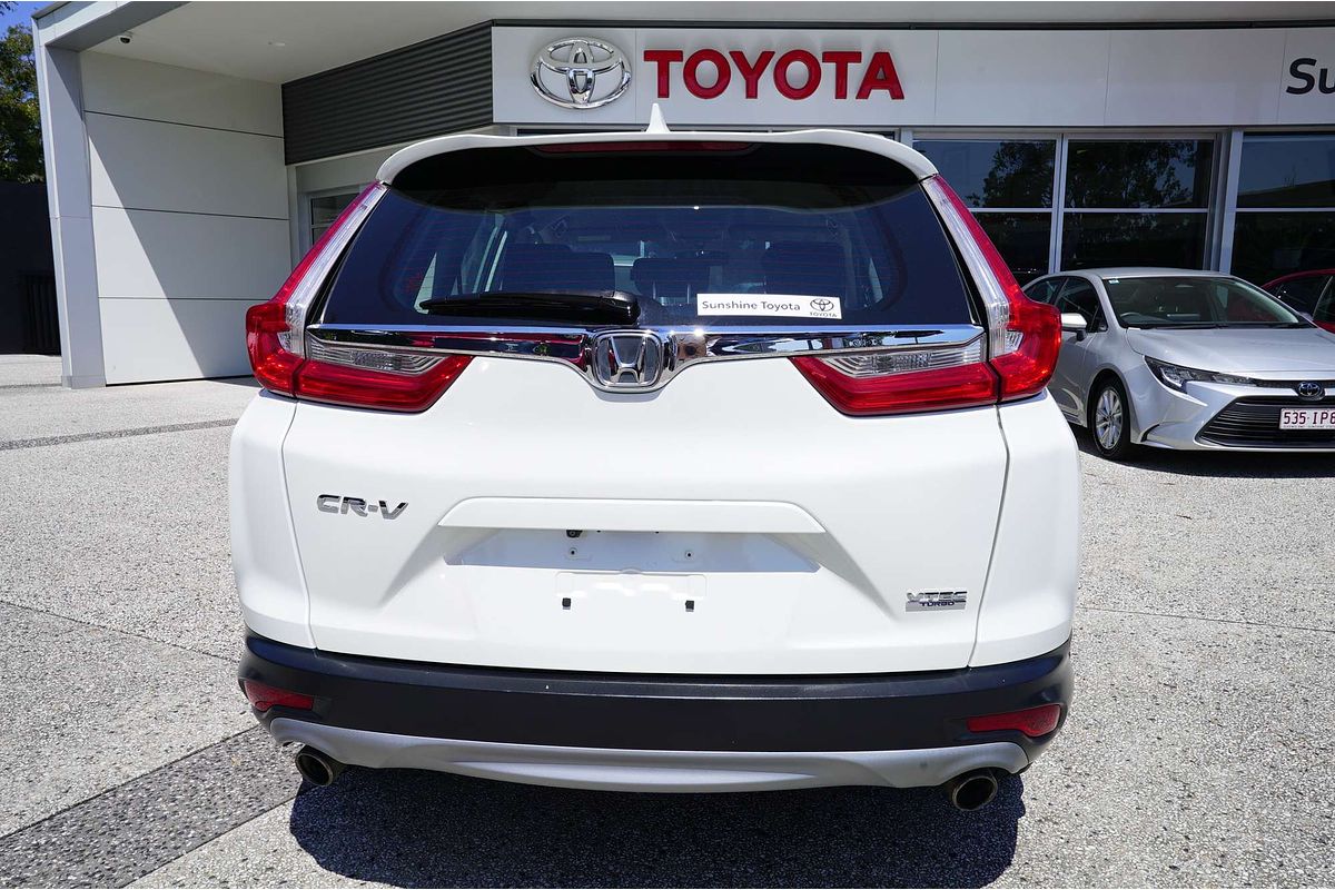 2017 Honda CR-V CR-V VTi (2WD) MY18