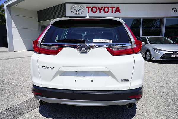 2017 Honda CR-V CR-V VTi (2WD) MY18