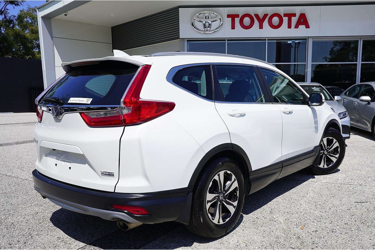 2017 Honda CR-V CR-V VTi (2WD) MY18