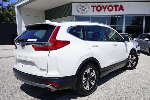 2017 Honda CR-V CR-V VTi (2WD) MY18