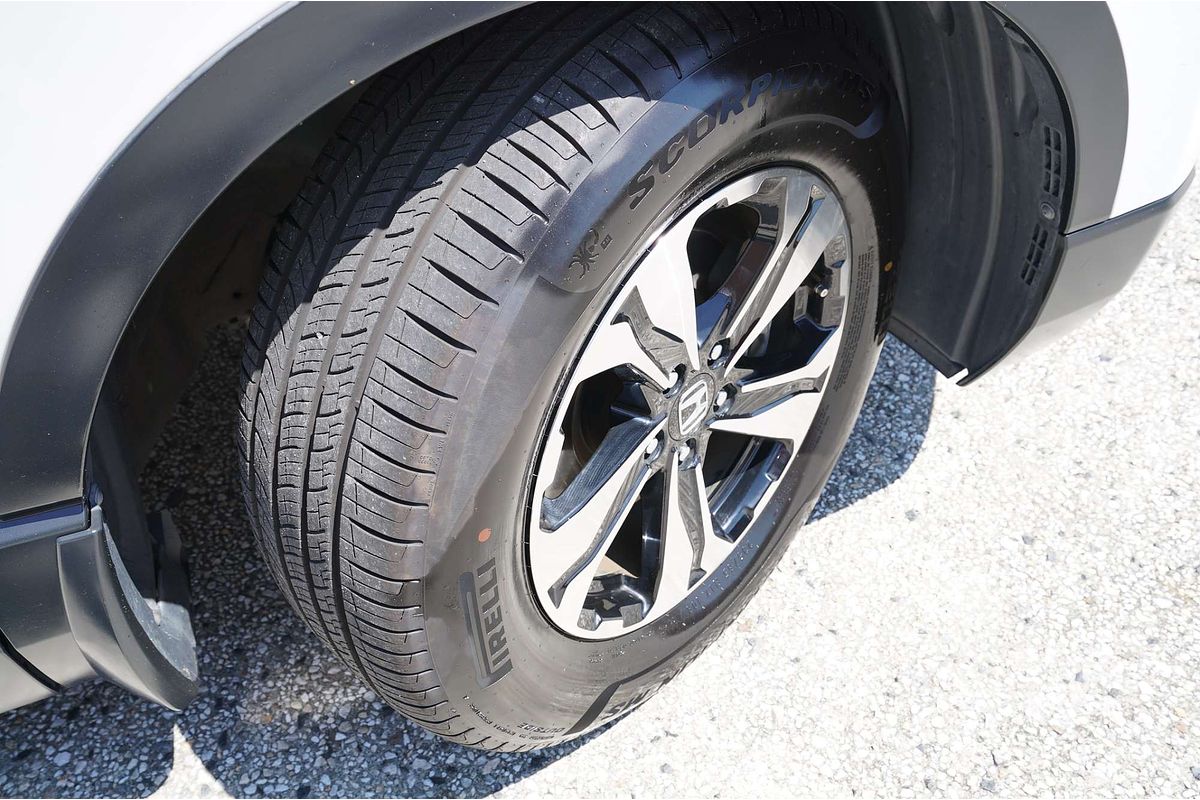 2017 Honda CR-V CR-V VTi (2WD) MY18