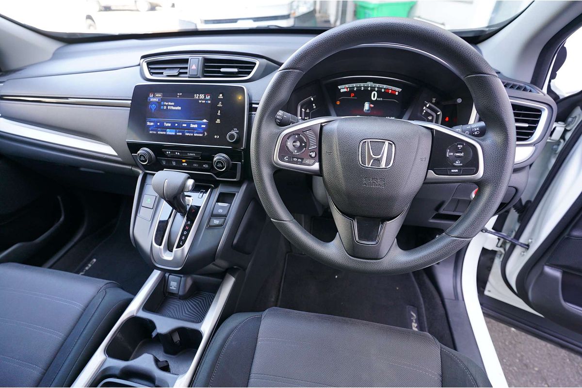 2017 Honda CR-V CR-V VTi (2WD) MY18