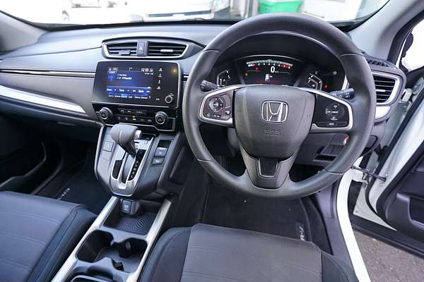 2017 Honda CR-V CR-V VTi (2WD) MY18