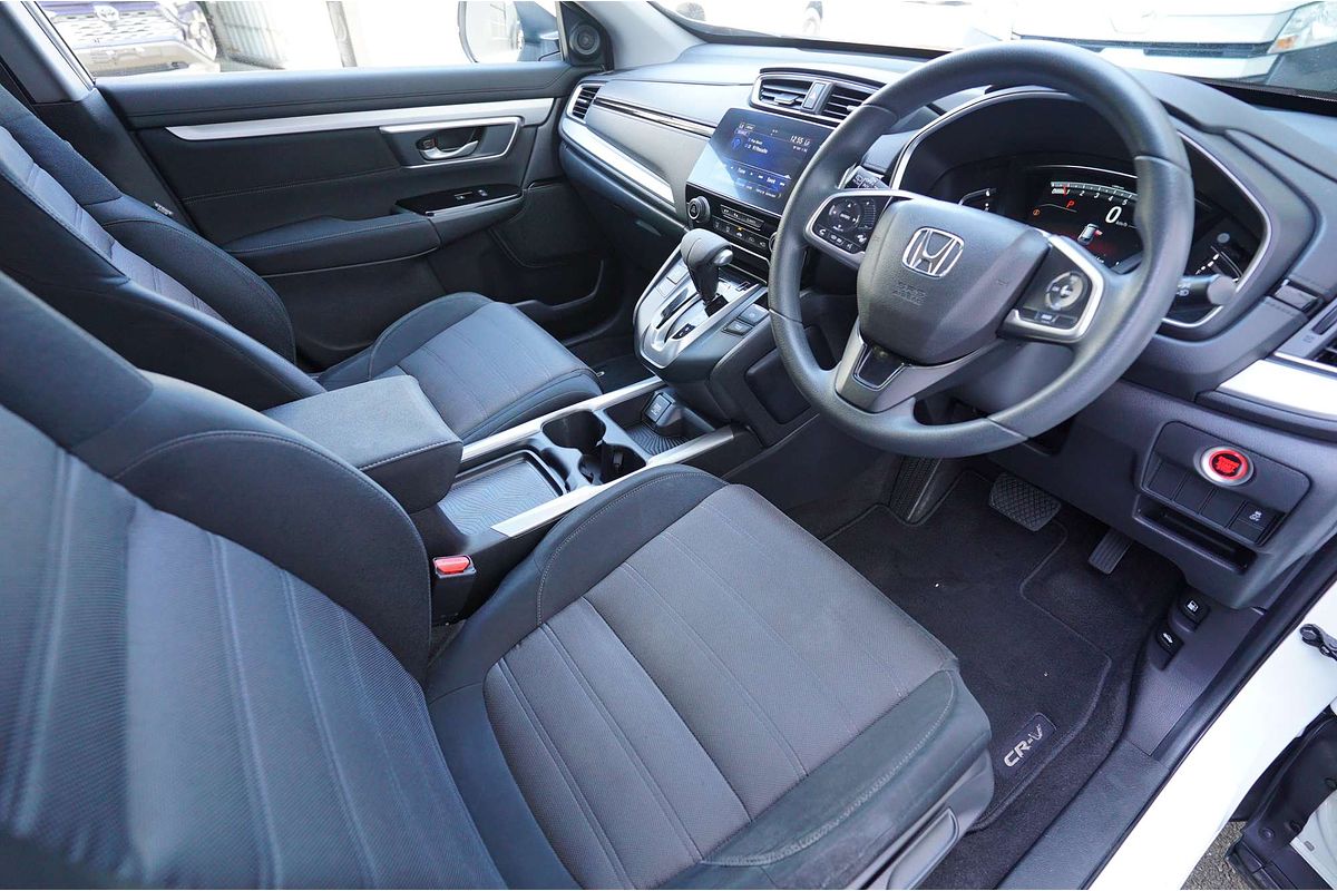 2017 Honda CR-V CR-V VTi (2WD) MY18