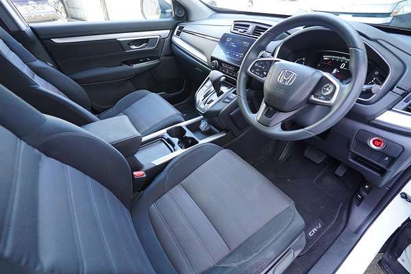 2017 Honda CR-V CR-V VTi (2WD) MY18