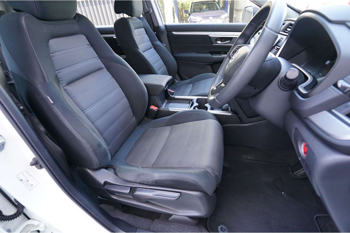 2017 Honda CR-V CR-V VTi (2WD) MY18