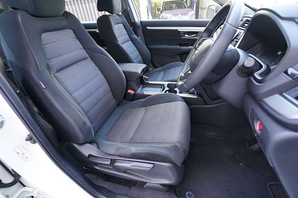 2017 Honda CR-V CR-V VTi (2WD) MY18