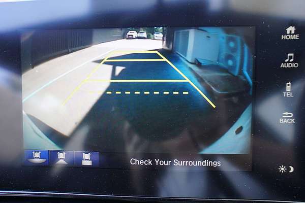 2017 Honda CR-V CR-V VTi (2WD) MY18