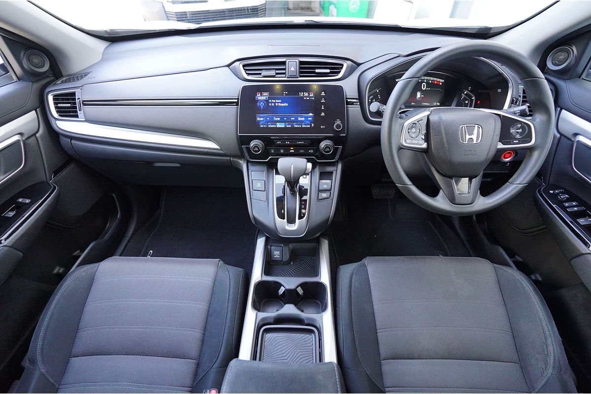 2017 Honda CR-V CR-V VTi (2WD) MY18