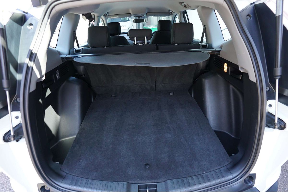 2017 Honda CR-V CR-V VTi (2WD) MY18