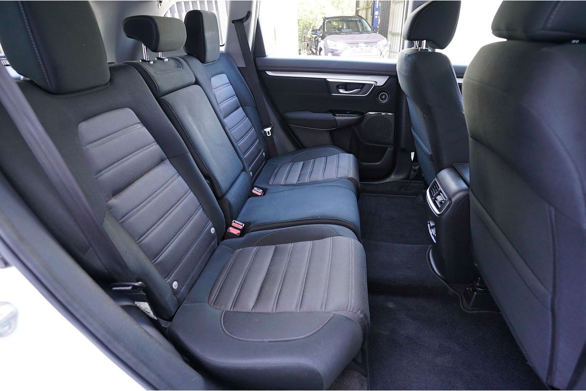 2017 Honda CR-V CR-V VTi (2WD) MY18