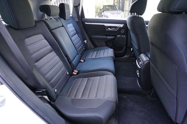 2017 Honda CR-V CR-V VTi (2WD) MY18