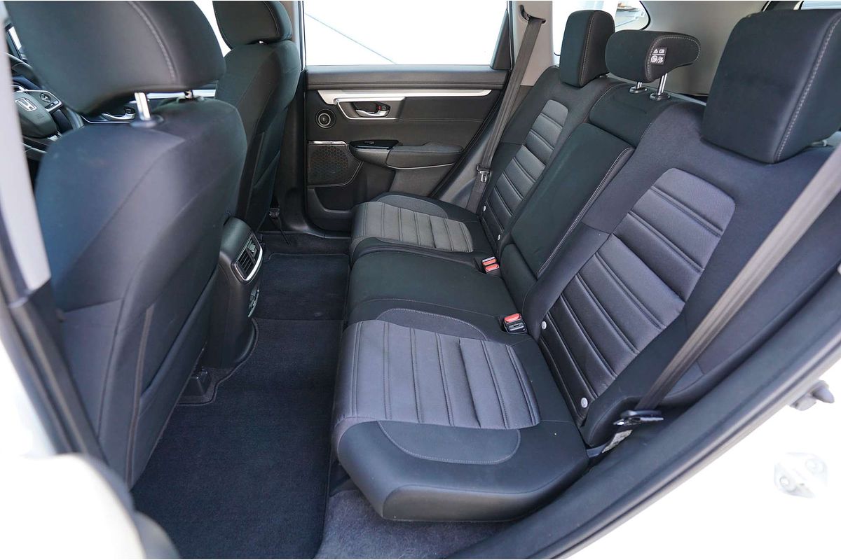 2017 Honda CR-V CR-V VTi (2WD) MY18