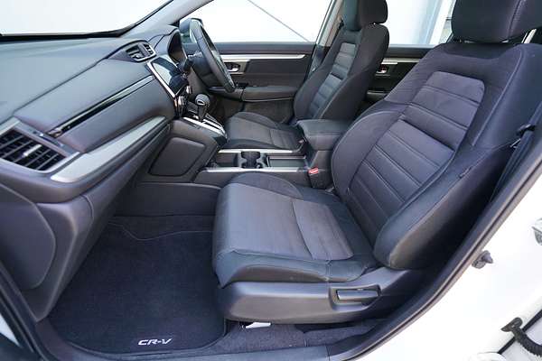 2017 Honda CR-V CR-V VTi (2WD) MY18
