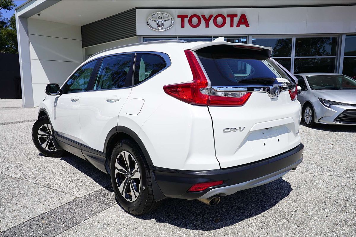 2017 Honda CR-V CR-V VTi (2WD) MY18